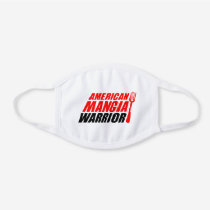 American Mangia Warrior Mask